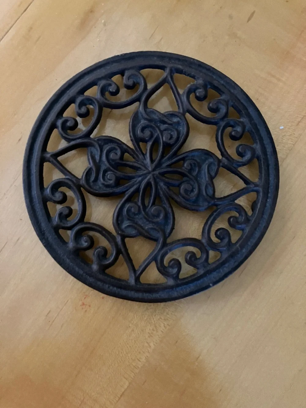 Metal Kitchen Trivet